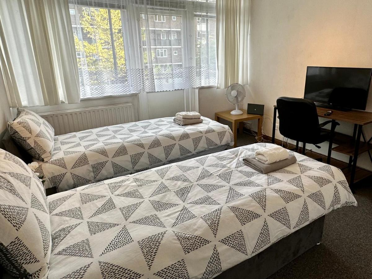 London City Apartment Zewnętrze zdjęcie
