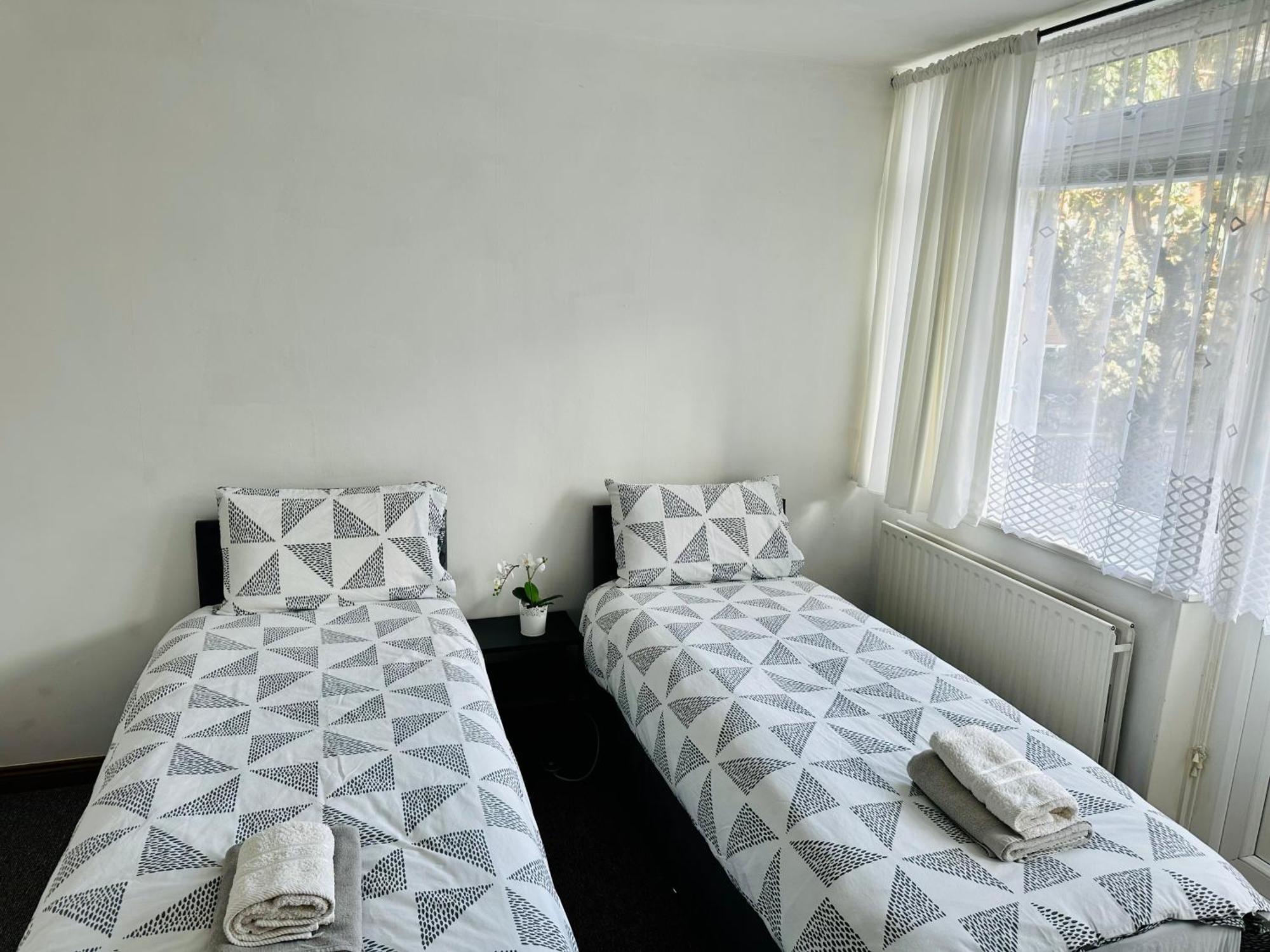 London City Apartment Zewnętrze zdjęcie